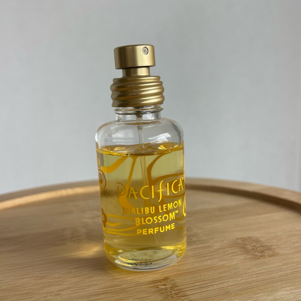 Pacifica Perfume - Malibu Lemon Blossom